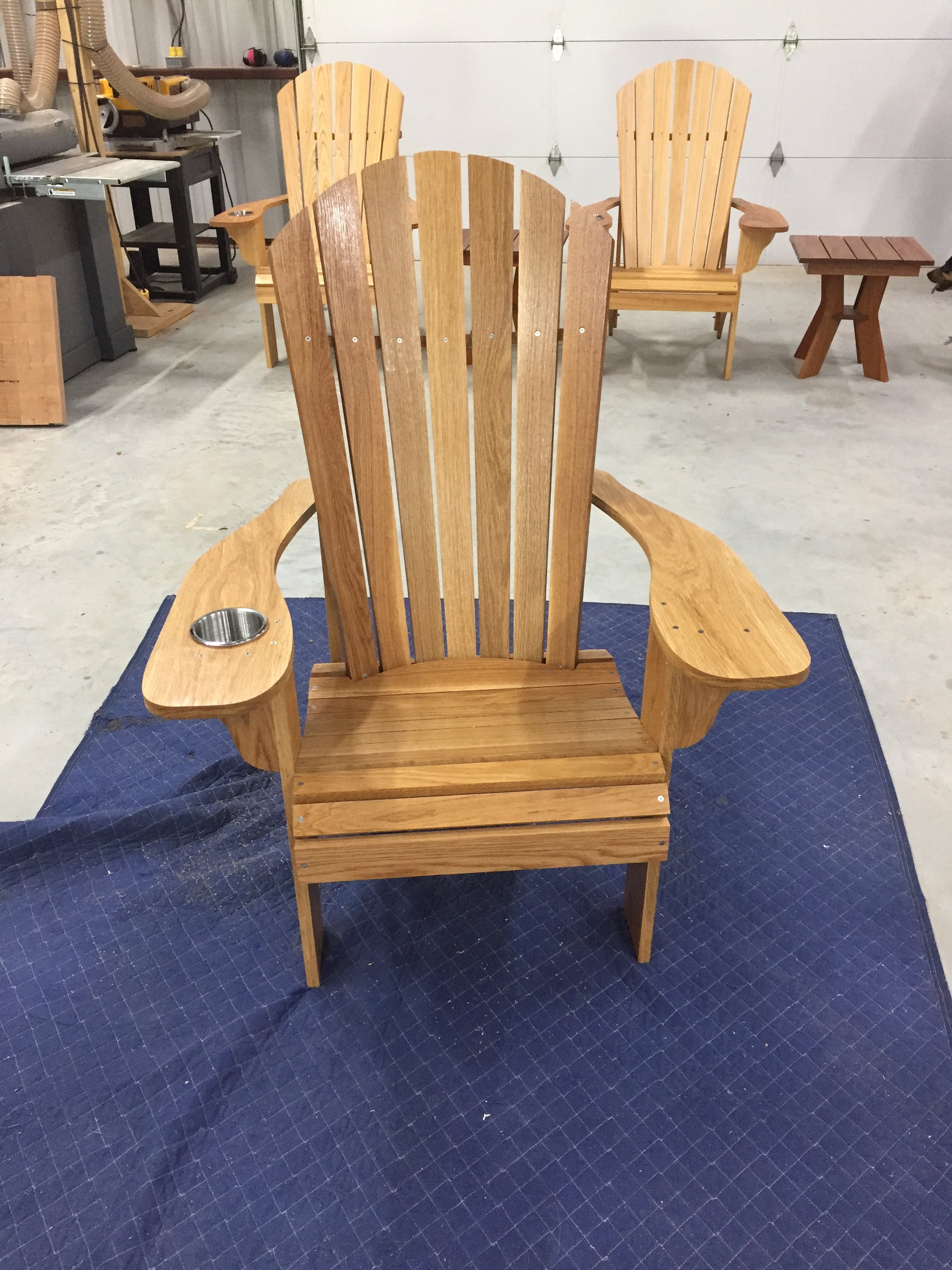 Grandpa online adirondack chair